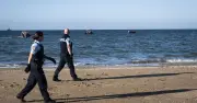 French police told not to stop migrants in shallow waters