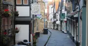 Frome: Somerset town with 80 independent shops named UK's best high street