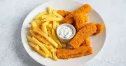 Frozen fish fingers tastier and crispier with 1 fridge ingredient