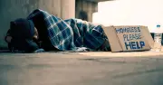 Fury as charity tells homeless veteran to support migrant housing