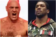 Fury vs Joshua in doubt over Dana White involvement