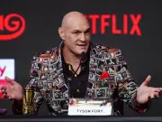 Fury vs Joshua press conference: Cardiff fight row resolved