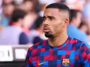 Gabriel Jesus reveals brutal Mikel Arteta call days before Arsenal exit