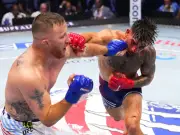 Gaethje hits back at Topuria's cheating accusation after White House title fight