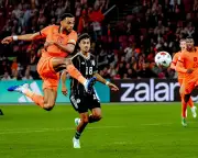 Gakpo denies Klopp perfect start as Netherlands rescue draw against Germany