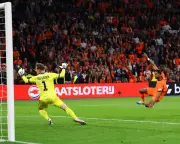 Gakpo’s late volley earns Netherlands draw with Germany in Nations League