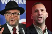 Galloway vs Polanski: Left vote split may hand Labour Holborn win
