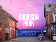 Game4Hope: Merseyside XI v World XI charity match at Goodison Park