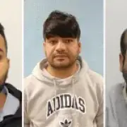 Gang jailed for trafficking 40,000 stolen phones to China