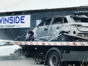 Gang war suspects in court after dawn raids over firebombings