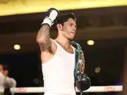 Garcia threatens to slap Benn and risk fight cancellation