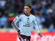 Garnacho 'completely disinterested' on Aston Villa loan, says Warnock
