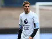 Garnacho scores first Aston Villa goal in friendly win