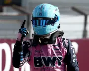 Gasly takes shock maiden pole at Italian Grand Prix