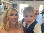 Gateshead mum's £3m appeal for son, 8, with 'childhood dementia'