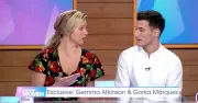 Gemma Atkinson fumes 'I'm not having it' as car park row leaves Gorka concerned
