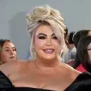 Gemma Collins' alleged stalker arrested over 'rat poison' letters
