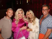 Gemma Collins and Bobby Norris end seven-year feud after reunion