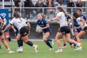 Georgie Perris-Redding: from Crewe & Nantwich to US Eagles co-captain