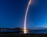 German startup launches first commercial rocket to orbit from Europe