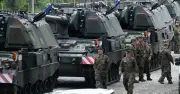 Germany to send 1,000 troops to NATO eastern flank