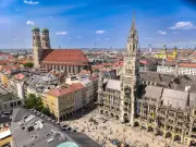 Germany Tops Europe's GDP Rankings with $5.45 Trillion