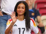 Germany WAGs Klopp Banned: Rapper, Model, Law Grad