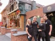 Gerrard, Kerkez and O'Sullivan back new Formby sports lounge