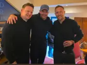 Gerrard's Undercover Ibrox Return After Rangers' Derby Win