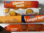 Ginger Nut Taste Test: Aldi, M&S, Sainsbury's & More vs McVitie's