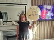 Girl, 11, among first in Scotland for pioneering heart valve procedure