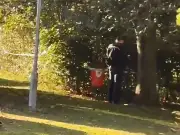 Girl, 15, sexually assaulted in Aberdeen as police seal off wooded area