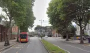 Girl, 16, dies after being hit by car near north London school