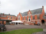 Girl, 16, dies after car hits her outside Highgate School; driver arrested