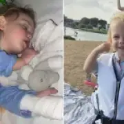 Girl, 3, in hospital with E.coli after swimming at Dorset beach