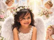 Girl, 4, dies after falling from family tractor that reversed on her