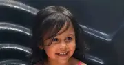 Girl, 4, dies after falling off tractor which reversed over her on Nevada farm