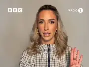 GK Barry criticised for pre-recording Radio 1 show, fans want Mollie King and Matt Edmondson back