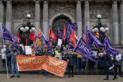 Glasgow council bosses 'feel sick' over fire and rehire plan for 23,000 workers
