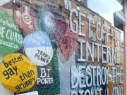 Glasgow LGBT bookshop hit by vandals again after transphobic attack