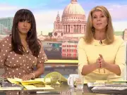 GMB hosts shut down Reform UK's Zia Yusuf over tweet
