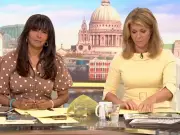 GMB viewers slam 'car crash' Reform UK interview