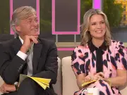 GMB's Charlotte Hawkins praised for Channel 5 role