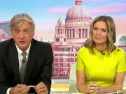GMB's Charlotte Hawkins to host Jeremy Vine on Channel 5