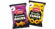 Golden Wonder unveils limited-edition Halloween sharing snacks