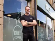 Gosforth entrepreneur swaps community management for wellness café KULT