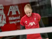 Grace Fisk: Liverpool will improve after tough WSL season