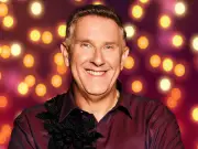 Graeme Hall on stroke recovery and Strictly debut