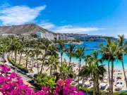 Gran Canaria: 27C October Half Term Holidays with £31 Flights