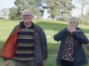 Gran who thought she won a horse actually wins £4m Omaze mansion